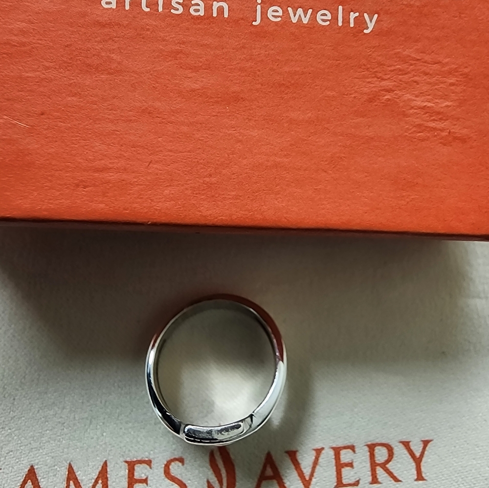 James Avery Ring - image 5
